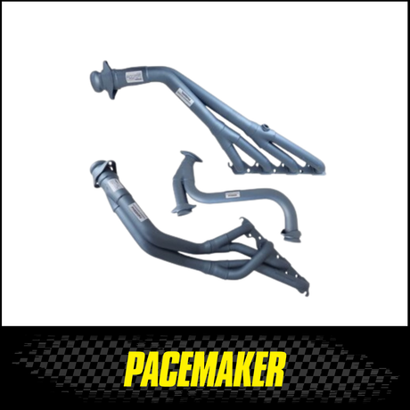 PACEMAKER HEADER EXTRACTORS FITS HOLDEN COMMODORE VN VP VR VS 5.0L V8 AUTO