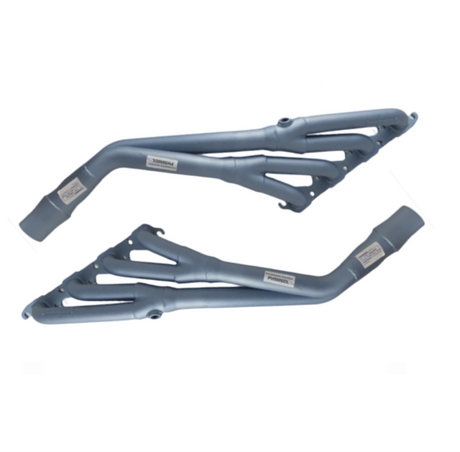 PACEMAKER HEADER EXTRACTORS FITS HOLDEN COMMODORE VN VP VR VS 5.0L V8 DUAL OUTLET (PH5000D)