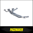 HOLDEN TORANA LX UC ALL RED MOTORS TRI-Y DESIGN PACEMAKER EXTRACTORS