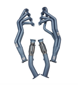 PACEMAKER 1 3/4" EXTRACTORS & 3" HIGH FLOW CATS FITS HOLDEN COMMODORE VT VU VX VZ VY 5.7L 6.0L V8 (PH5361KIT)