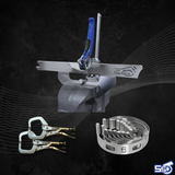 Sanitary Pipe Vice Kit