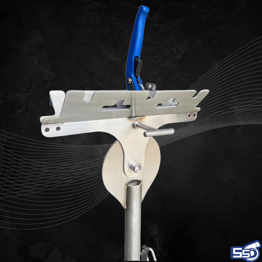 Pipe Vice Stand