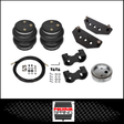 POLYAIR AIRBAG SUSPENSION KIT FITS FORD RANGER PX 4WD 6/2011-4/2022