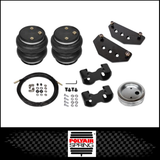 POLYAIR AIRBAG SUSPENSION KIT FITS FORD RANGER PX 4WD 6/2011-4/2022