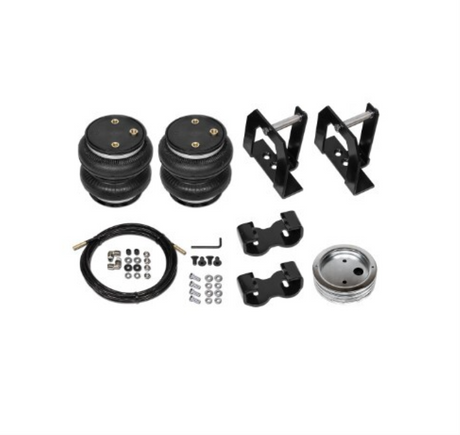POLYAIR AIRBAG SUSPENSION KIT FITS TOYOTA HILUX GUN126R N80 1/2015-ON
