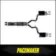 PACEMAKER 3" CATBACK EXHAUST SYSTEM FITS FORD MUSTANG FO S650 7TH GEN 5.0L V8 COYOTE 7/2023-ON (PP4182-55)