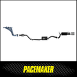 PACEMAKER EXTRACTORS, CAT & CATBACK EXHAUST SYSTEM FITS FORD FALCON FG 4.0L XR6 SEDAN 5/2008-10/2016 (PP4490-10)