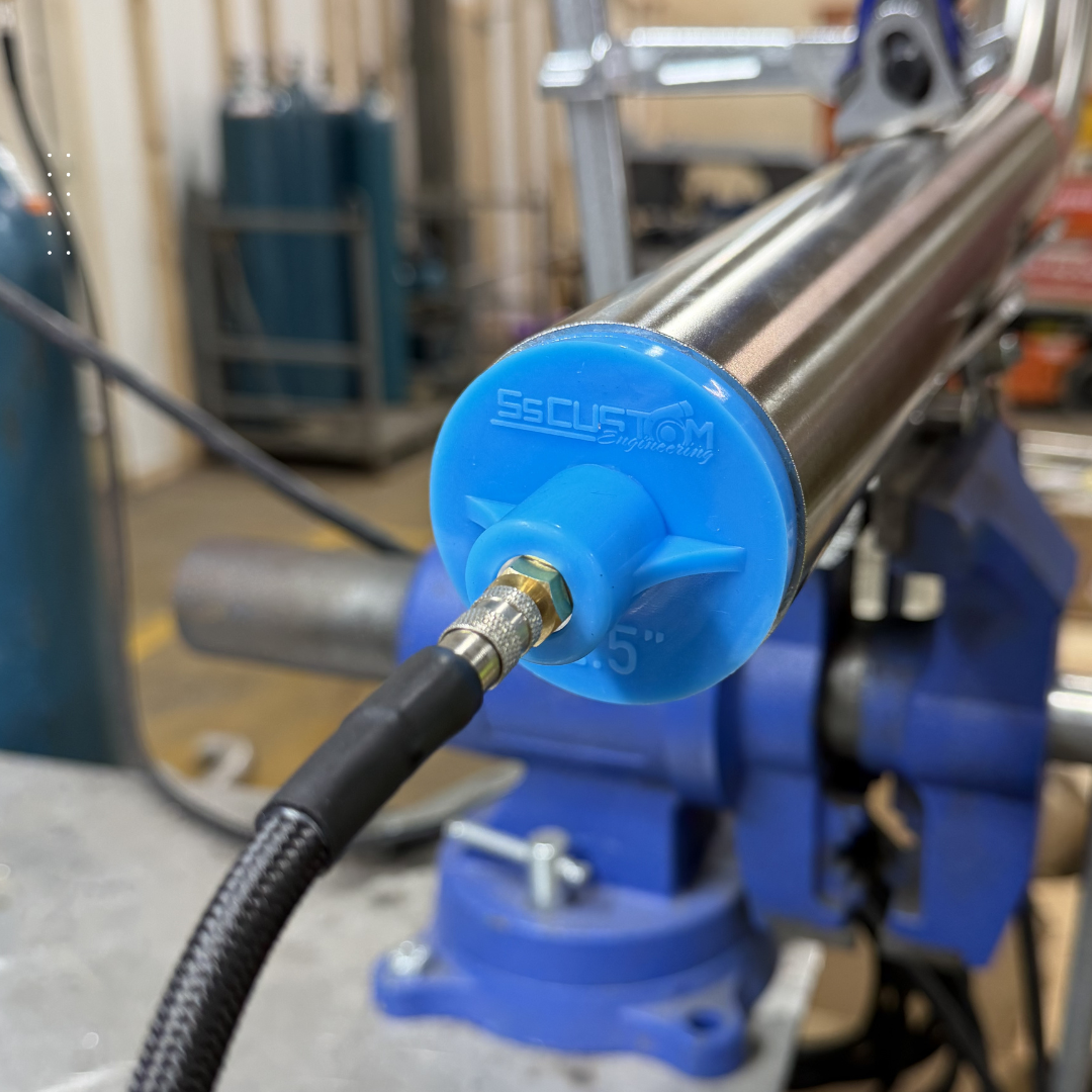 Dual Regulator Quick Connectors