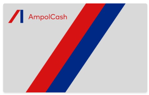 AmpolCash eGift Card - $50