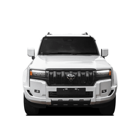 ULTRA VISION BEHIND GRILLE LIGHT BAR KIT FITS TOYOTA PRADO GDJ251R