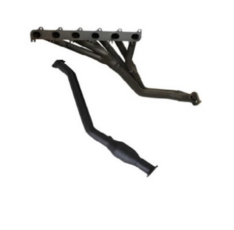 REDBACK EXTRACTORS & CAT KIT FITS FORD FALCON BA BF XR6 G6E 4.0L 6CYL 10/02-4/08
