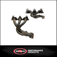 REDBACK TUNED EXTRACTORS FITS HOLDEN COMMODORE VZ 3.6L HFV6 V6 8/2004-7/2007 (RBH700)