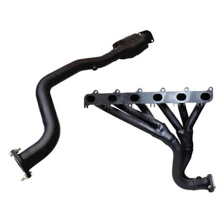 REDBACK EXTRACTORS & CAT KIT FITS FORD FALCON FG XT XR6 G6E 4.0L 6CYL 5/08-10/16