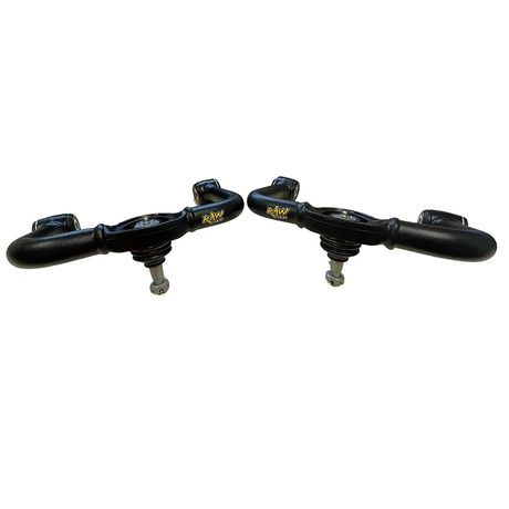 RAW 4X4 FRONT UPPER CONTROL ARMS FITS FORD RANGER PXI 9/2011-5/2015 (RCA351)