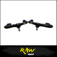 RAW 4X4 FRONT UPPER CONTROL ARMS FITS FORD RANGER PXI 9/2011-5/2015 (RCA351)