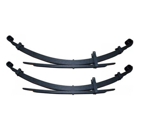 RAW 4X4 REAR 2" (50MM) RAISED LEAF SPRINGS FITS FORD RANGER PXI PXII 9/2011-8/2015