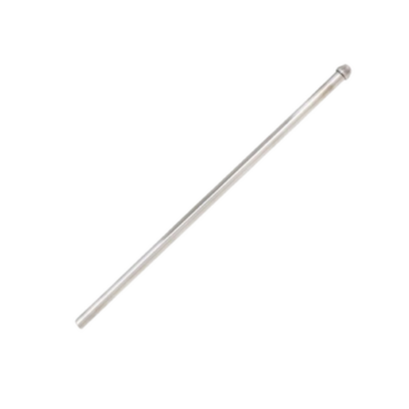 UNIVERSAL EXHAUST HANGER ROD 10MM X 300MM SINGLE HEAD STAINLESS STEEL