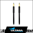 Rear Ultima Gas Shocks (Pair) fits Holden Barina MJ Spark 10/10-3/16