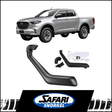 SAFARI SNORKEL KIT FITS MAZDA BT-50 RG 3.0L 4CYL 7/2020-ON (SS178HF)
