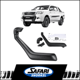 SAFARI SNORKEL KIT FITS TOYOTA HILUX KUN26R 3.0L 1KD-FTV TD 4CYL 2/2005-10/2011 (SS120HF)