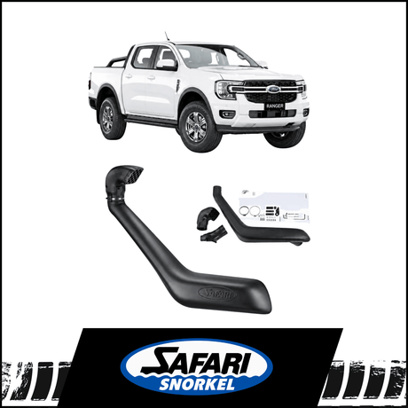 SAFARI V-SPEC SNORKEL KIT FITS FORD RANGER NEXT GEN T6.2 6/2022-ON (SS987HFD)