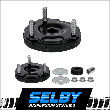 SELBY HEAVY DUTY FRONT STRUT MOUNT FITS GWM CANNON NPW 9/2020-ON (S215)