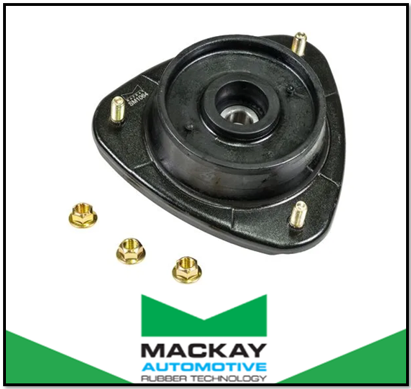 MACKAY FRONT STRUT MOUNT FITS SUBARU FORESTER SF GT 8/1998-12/2000 (SM1064)