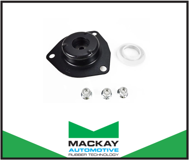 MACKAY FRONT STRUT MOUNT FITS NISSAN X-TRAIL T30 10/2001-10/2007
