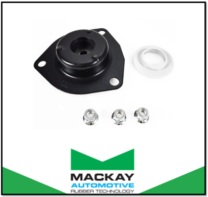 MACKAY FRONT STRUT MOUNT FITS NISSAN X-TRAIL T30 10/2001-10/2007 (SM2548K)