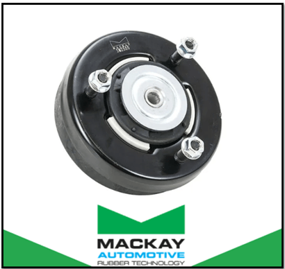 MACKAY FRONT STRUT MOUNT FITS FORD FALCON BA SEDAN WAGON UTE 9/2002-9/2005 (SM2555)