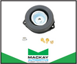 MACKAY FRONT LEFT STRUT MOUNT FITS NISSAN X-TRAIL T31 10/2007-2/2014