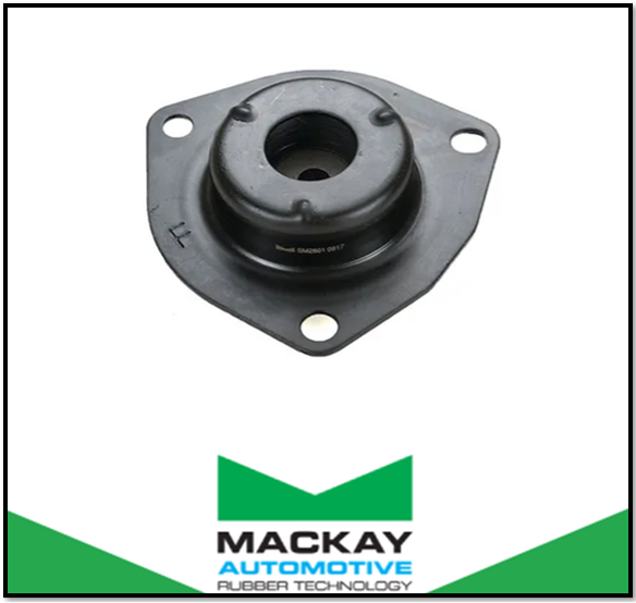 MACKAY REAR STRUT MOUNT FITS NISSAN X-TRAIL T30 10/2001-10/2007 (SM2601)