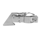 2" (51MM) ZINC COATED SILENT EXHAUST RAINCAP (SRC200Z)