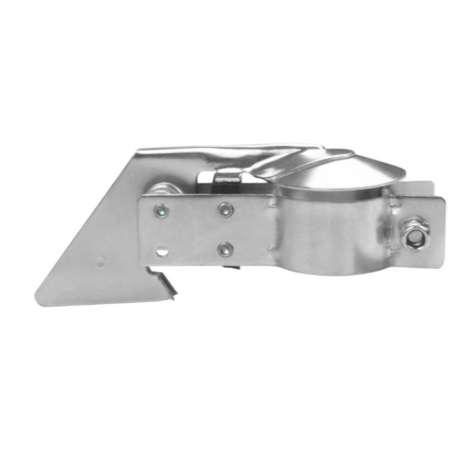 2.5" (63MM) ZINC COATED SILENT EXHAUST RAINCAP (SRC250Z)