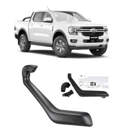 SAFARI V-SPEC SNORKEL KIT FITS FORD RANGER NEXT GEN T6.2 6/2022-ON (SS987HFD)