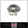 POLYAIR STAINLESS STEEL AIRLINE UPGRADE KIT (SSAIRKIT)