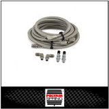 POLYAIR STAINLESS STEEL AIRLINE UPGRADE KIT (SSAIRKIT)
