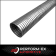 4.5" 114MM STAINLESS STEEL EXHAUST FLEX TUBE