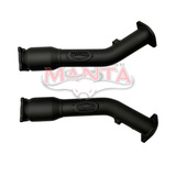 MANTA 3" STAINLESS STEEL HI FLOW CATS FIT HOLDEN COMMODORE VT VU VY VZ 5.7L 6.0L V8 (SSMBC720MANTA)