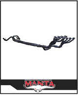 MANTA ENGINE BACK EXHAUST SYSTEM KIT FITS CHEVROLET SILVERADO 1500 ZR1 6.2L V8 (SSMKCH0003)