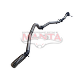 MANTA 3" STAINLESS STEEL DPF BACK EXHAUST SYSTEM FITS FORD EVEREST NEXT GEN 3.0L V6 2022-ON (SSMKFD0299)