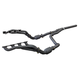 MANTA EXTRACTORS & CATS KIT FITS RAM 1500 DS 5.7L V8 1/2017-ON (DIRECT FIT)