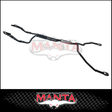 MANTA 3" STAINLESS STEEL COMPLETE EXHAUST SYSTEM FITS RAM 1500 DT 5.7L V8 2020-ON