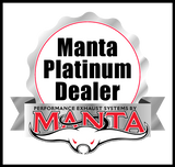 MANTA 3" STAINLESS STEEL COMPLETE EXHAUST SYSTEM FITS RAM 1500 DS 5.7L V8 1/2017-ON (SSMKRA0009)