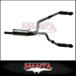 MANTA 3" STAINLESS STEEL CAT BACK EXHAUST WITH REAR MUFFLERS FITS RAM 1500 DS 5.7L V8 1/2017-ON (SSMKRA0019)