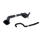 REDBACK 2.5" CATBACK EXHAUST SYSTEM WITH TAILPIPE FITS HOLDEN COMMODORE VN VP VR SEDAN V6 V8