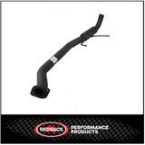 REDBACK 2.5" CATBACK EXHAUST SYSTEM FITS HOLDEN COMMODORE VN VP VR SEDAN V6/V8 - HOTDOG/TAILPIPE (STR102HD-104TP)