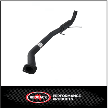 REDBACK 2.5" CATBACK EXHAUST SYSTEM FITS HOLDEN COMMODORE VN VP VR SEDAN V6/V8 - HOTDOG/TAILPIPE (STR102HD-104TP)