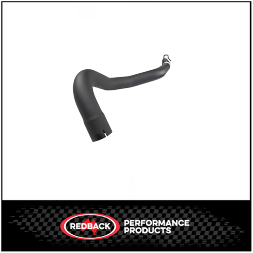 REDBACK 2.5" CATBACK EXHAUST SYSTEM FITS HOLDEN COMMODORE VN VP VR SEDAN V6/V8 - HOTDOG/TAILPIPE (STR102HD-104TP)