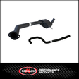 REDBACK 2.5" CATBACK EXHAUST SYSTEM WITH TAILPIPE FITS HOLDEN COMMODORE VN VP VR WAGON/UTE V6 V8